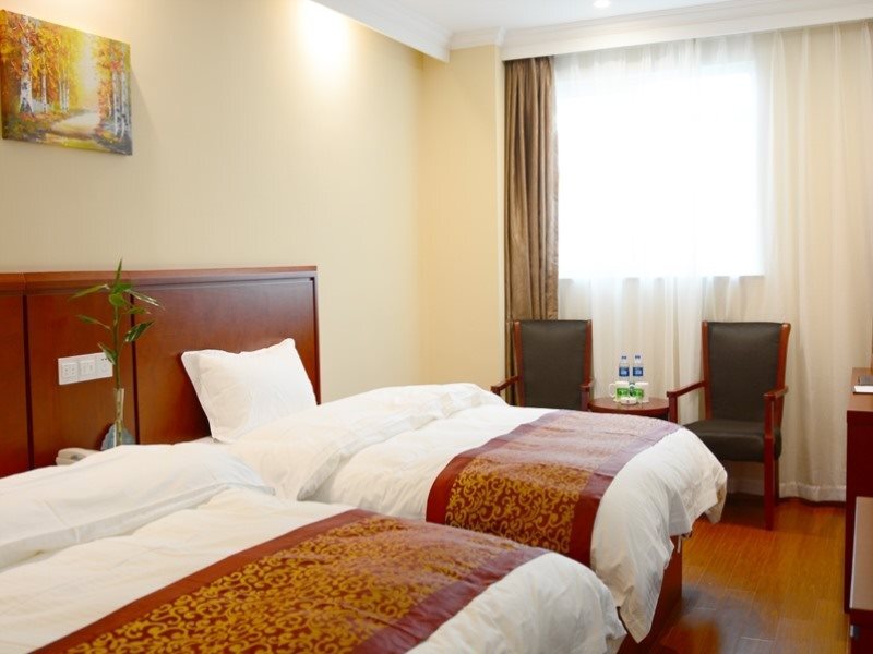 Чаншу: GreenTree Inn JiangSu ChangShu Dongnan Avenue Express Hotel