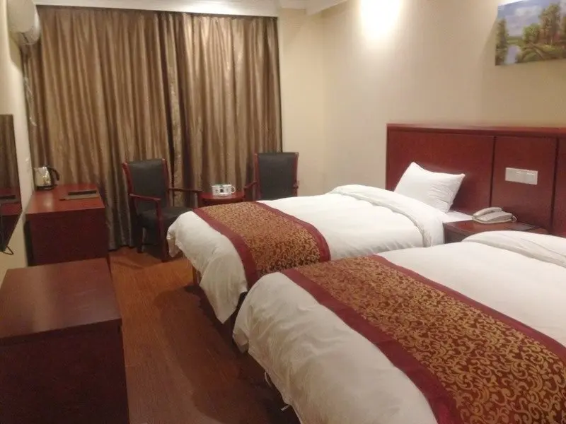 Чаншу: GreenTree Inn JiangSu ChangShu Dongnan Avenue Express Hotel