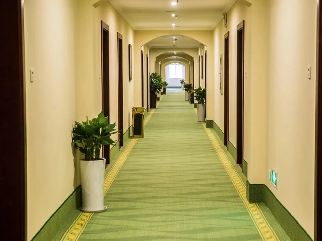 Чаншу: GreenTree Inn SuZhou ChangShu Fuchunjiang International Qipeicheng Road Express Hotel