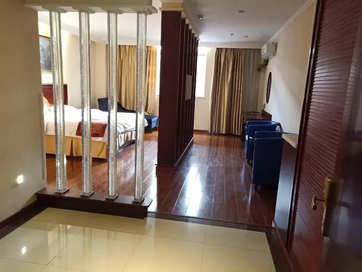 Чаншу: GreenTree Inn SuZhou ChangShu Fuchunjiang International Qipeicheng Road Express Hotel