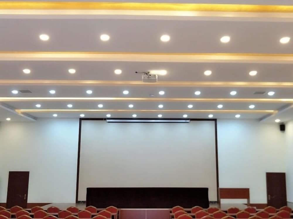 Тяньцзинь: GreenTree Inn TianJin Jinnan XianShuiGu Nanhuan Road Express Hotel