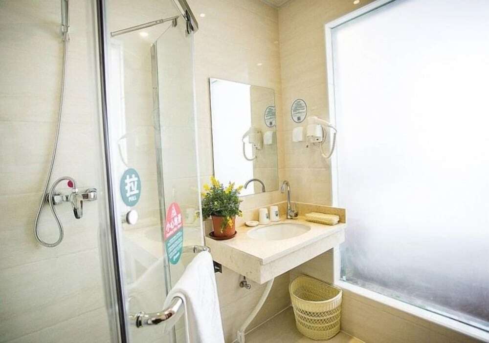 Тяньцзинь: GreenTree Inn TianJin Jinnan XianShuiGu Nanhuan Road Express Hotel