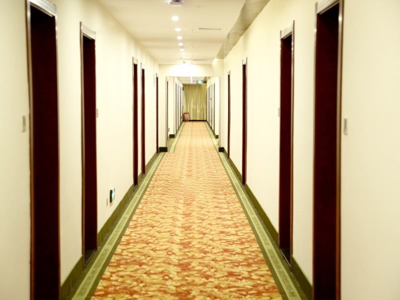 Хэфэй: GreenTree Alliance HeFei North Erhuan North Fuyang Road Hotel