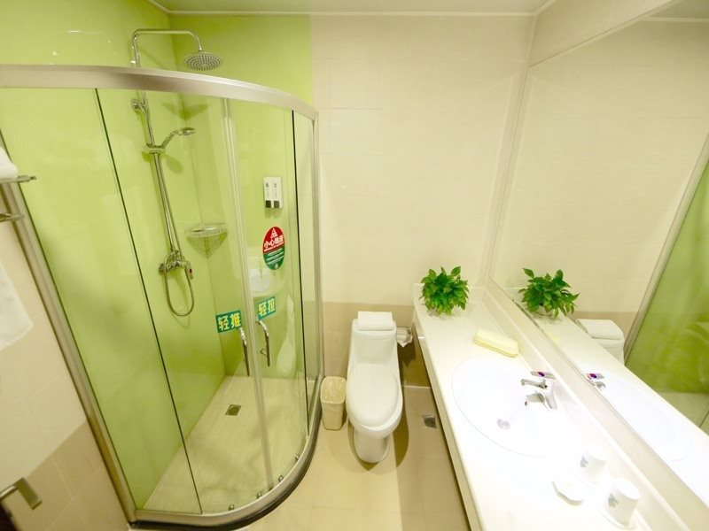 Хэфэй: GreenTree Alliance HeFei North Erhuan North Fuyang Road Hotel