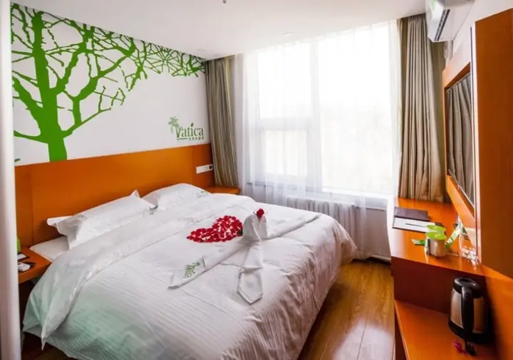 Пекин: Vatica Beijing East Gate Temple of Heaven LongTan Park Hotel