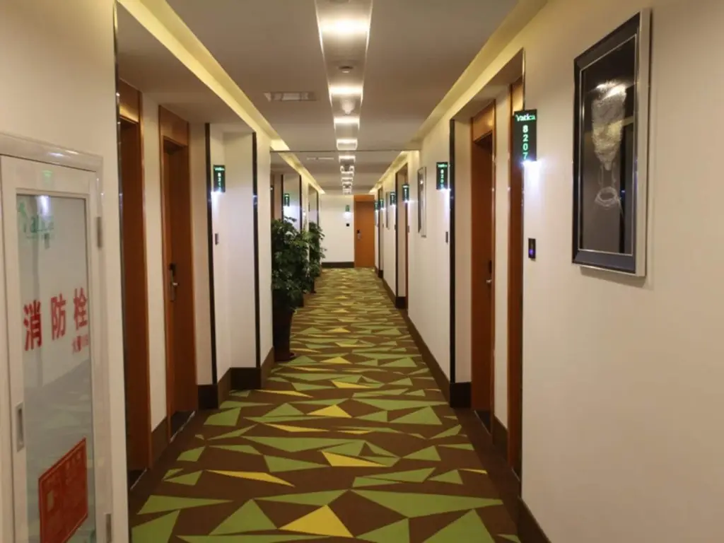 Цзаочжуан: Vatica ZaoZhuang TengZhou Railway Station Hotel