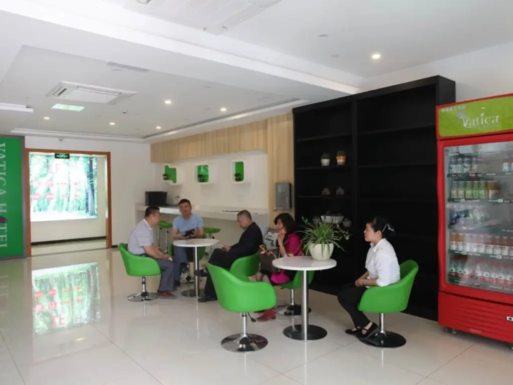 Цзаочжуан: Vatica ZaoZhuang TengZhou Railway Station Hotel