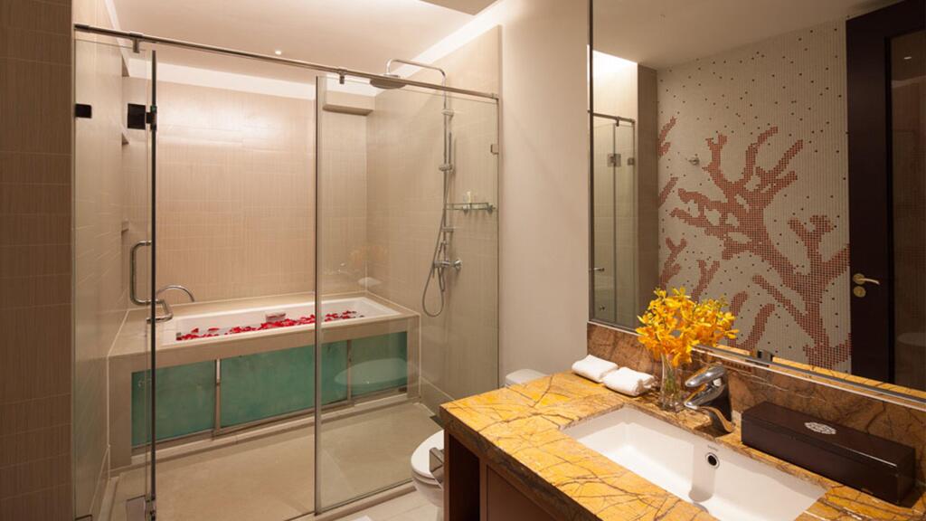 Пекин: Holiday Inn Beijing Shijingshan Parkview by IHG