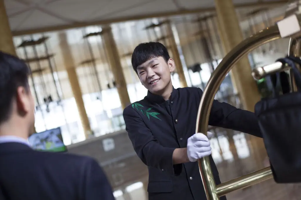 Пекин: Holiday Inn Beijing Shijingshan Parkview by IHG