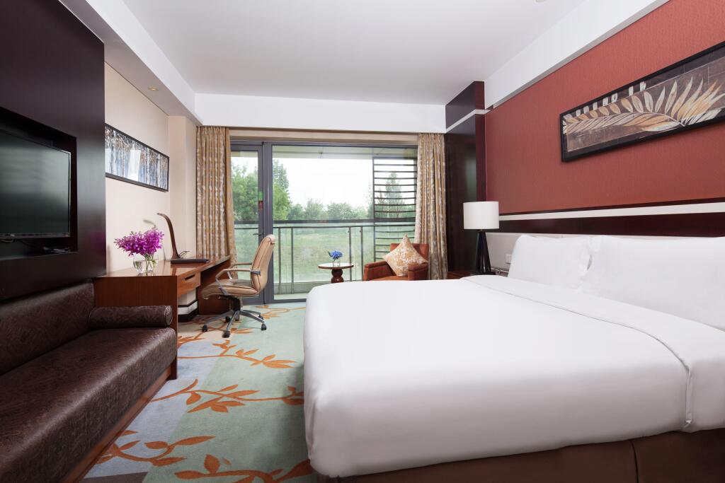 Пекин: Holiday Inn Beijing Shijingshan Parkview by IHG