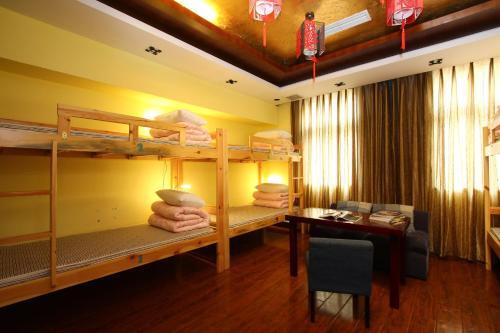 Циндао: Qingdao Dragon Youth Hostel