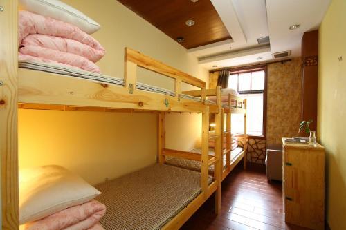Циндао: Qingdao Dragon Youth Hostel