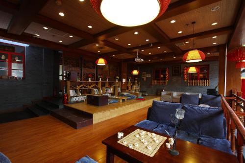 Циндао: Qingdao Dragon Youth Hostel