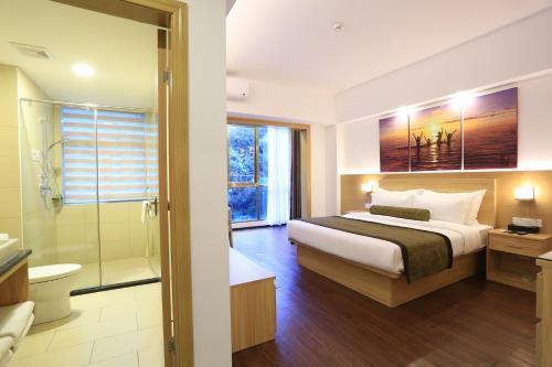 Шэньчжэнь: Tiandi Hotel