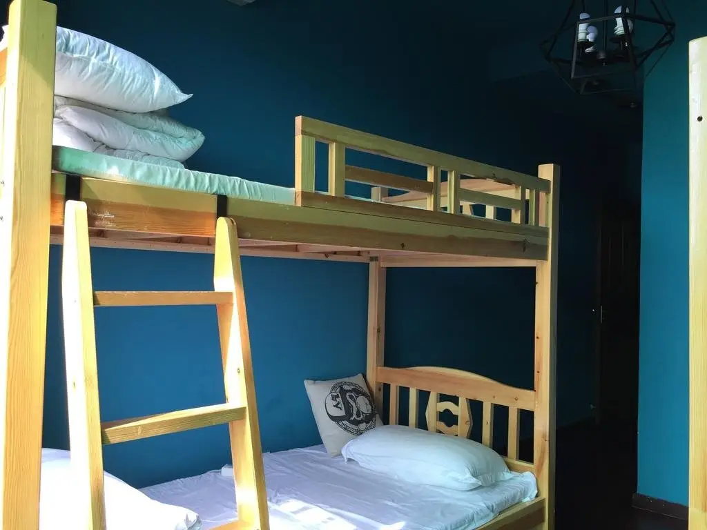 Чэнду: Panda Youth Hostel Chunxi Branch