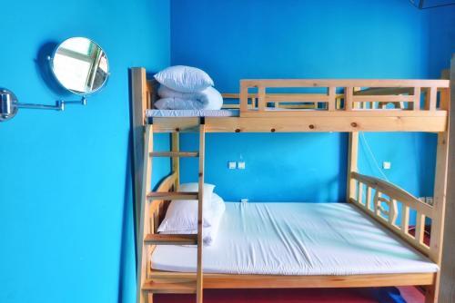 Чэнду: Panda Youth Hostel Chunxi Branch