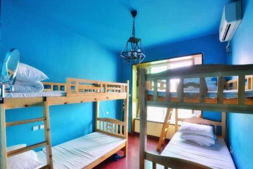 Чэнду: Panda Youth Hostel Chunxi Branch