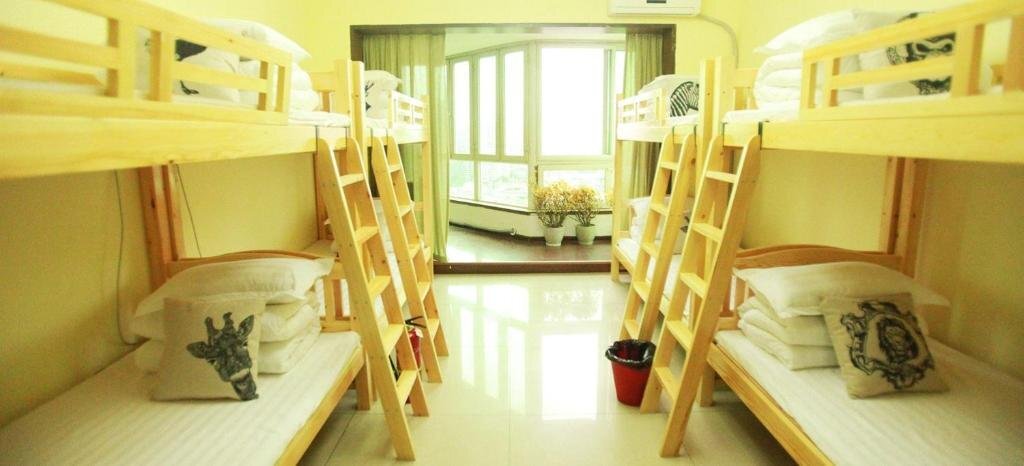 Чэнду: Panda Youth Hostel Chunxi Branch
