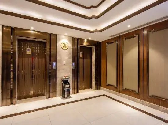 Пекин: Ni's Hotspring Hotel