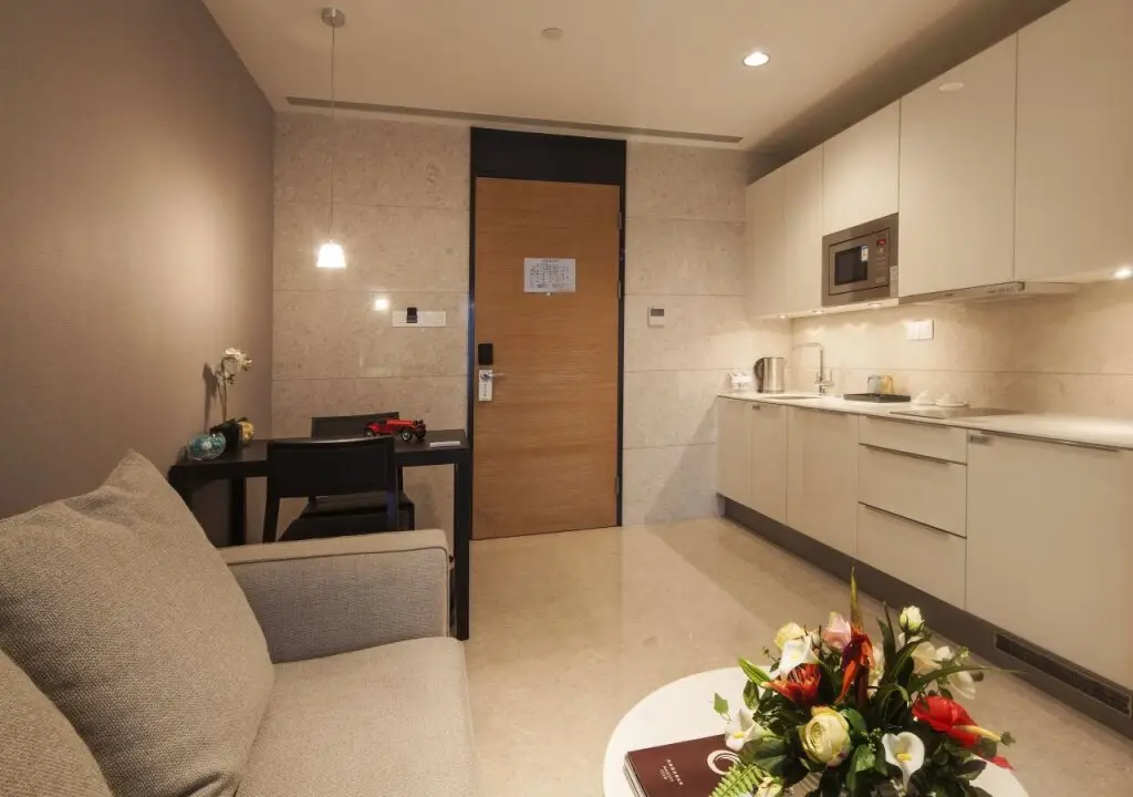 Циндао: Qingdao Majesty Mansion Hotel