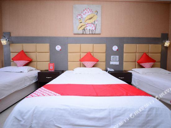 Чжанцзяцзе: Zhangjiajie Weikang Hotel