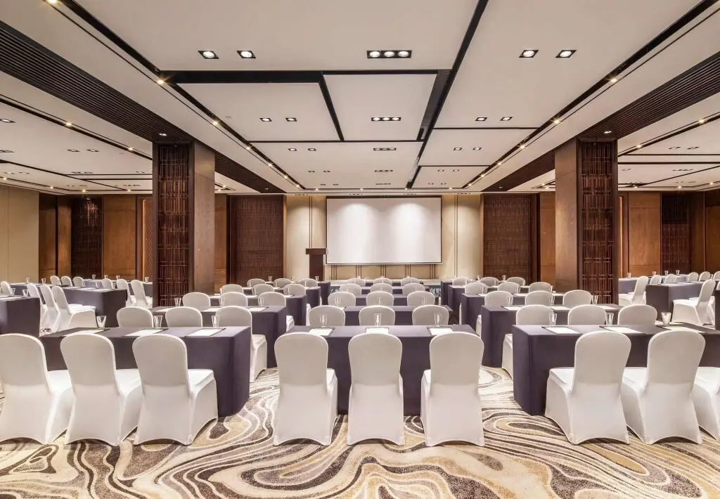 Шанхай: Courtyard by Marriott Shanghai International Tourism and Resorts Zone