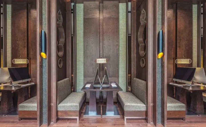 Шанхай: Courtyard by Marriott Shanghai International Tourism and Resorts Zone
