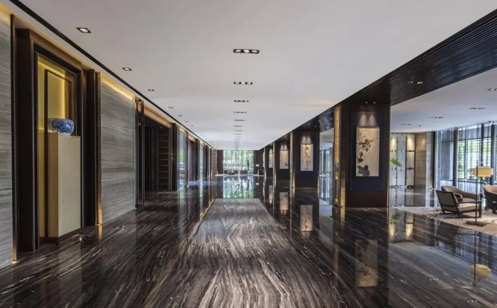 Шанхай: Courtyard by Marriott Shanghai International Tourism and Resorts Zone