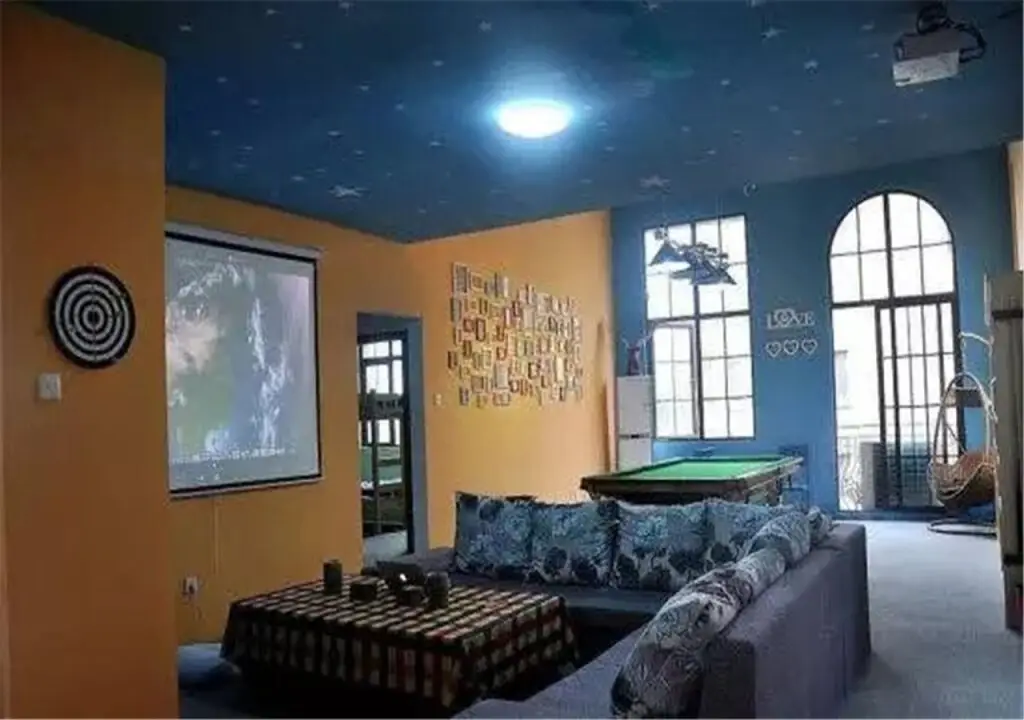 Нанкин: Nanjing Two Class Three Grade International Youth Hostel
