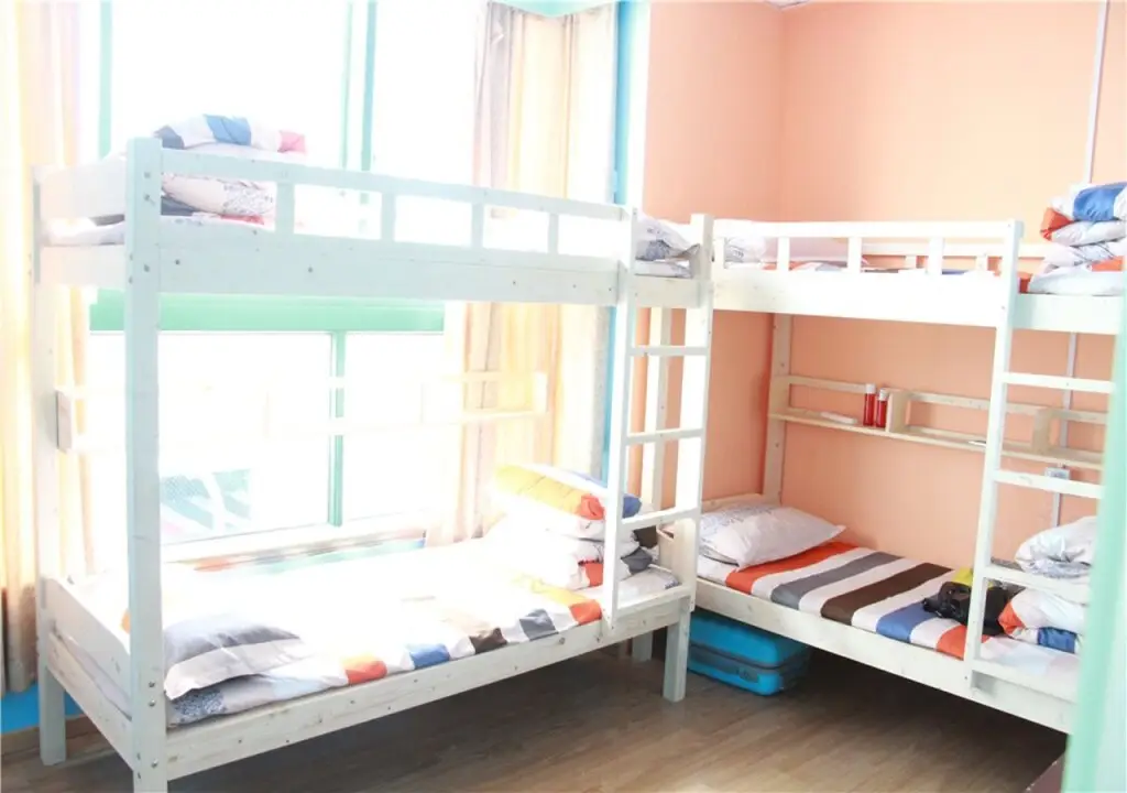 Нанкин: Nanjing Two Class Three Grade International Youth Hostel