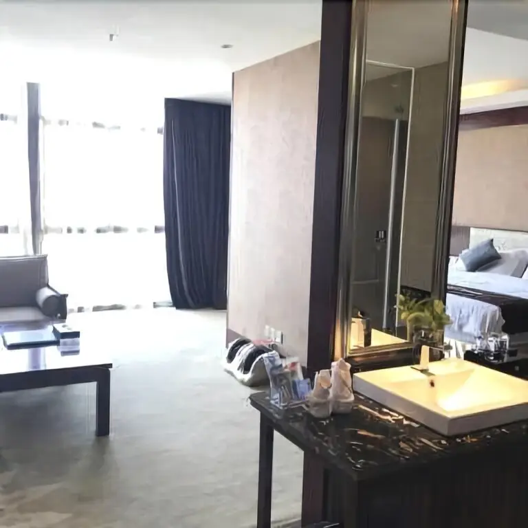 Ханчжоу: Hangzhou Bojing International Hotel