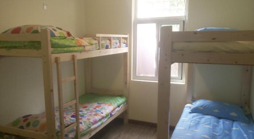 Циндао: Summer is sunshine Hostel QD
