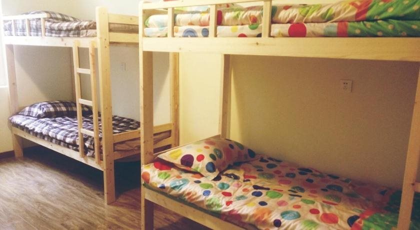 Циндао: Summer is sunshine Hostel QD