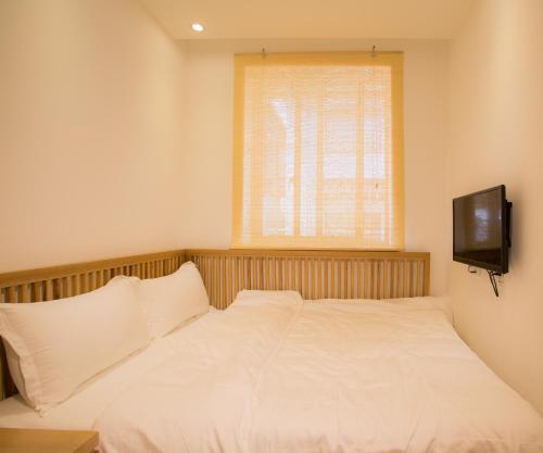 Ханчжоу: Fullmoon Hostel