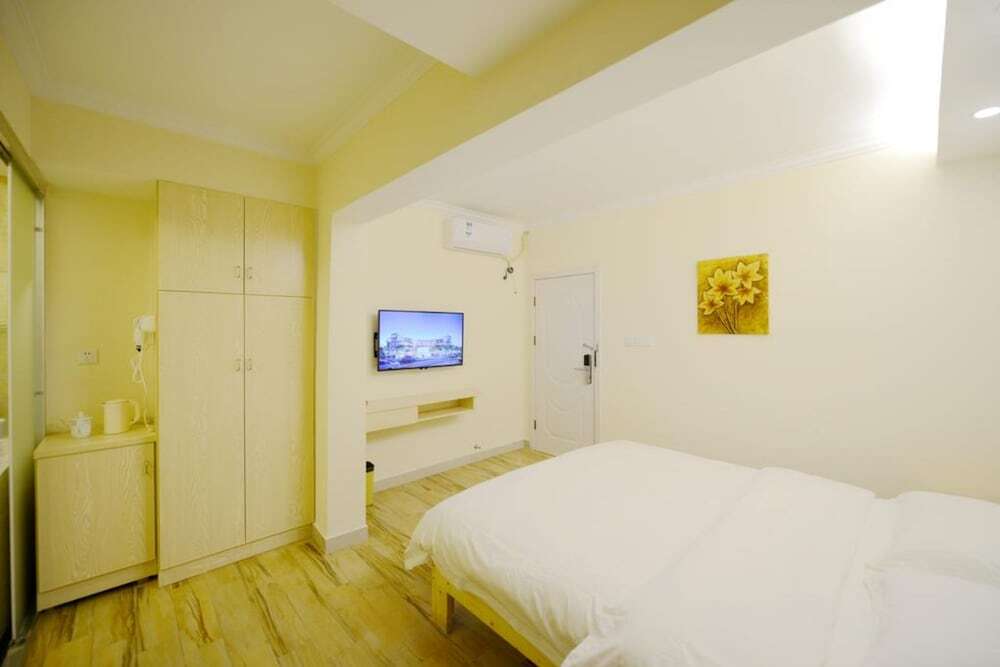 Чжанцзяцзе: Dingding Inn Zhangjiajie