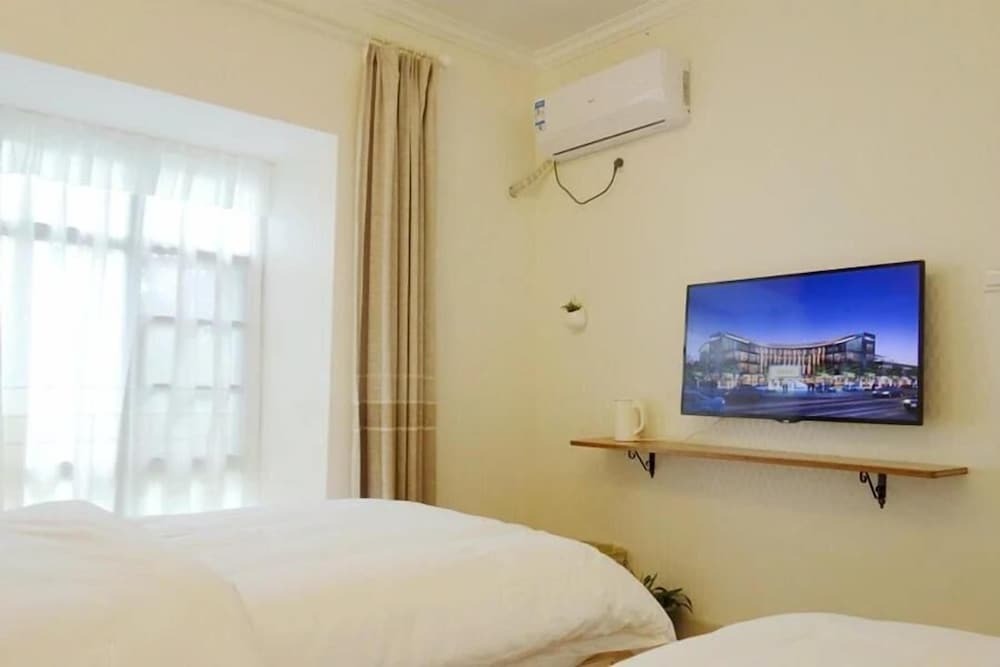 Чжанцзяцзе: Dingding Inn Zhangjiajie