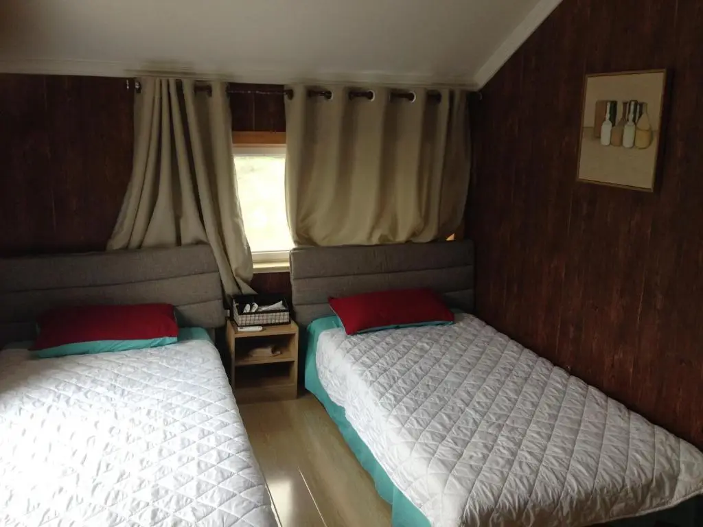 Циндао: Qingdao Xiufengge Inn