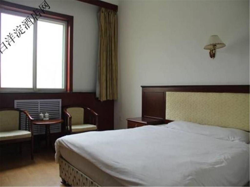 Баодин: Haitian Yingshi Resort Baiyangdian