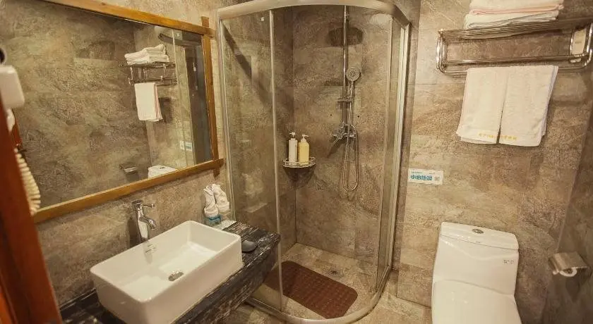 Чжанцзяцзе: Zhangjiajie Nanfang Yinan Hotel