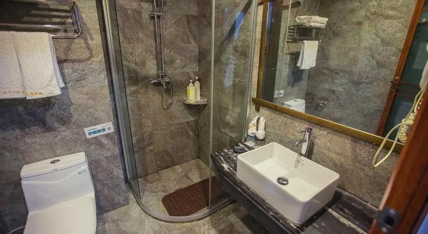 Чжанцзяцзе: Zhangjiajie Nanfang Yinan Hotel