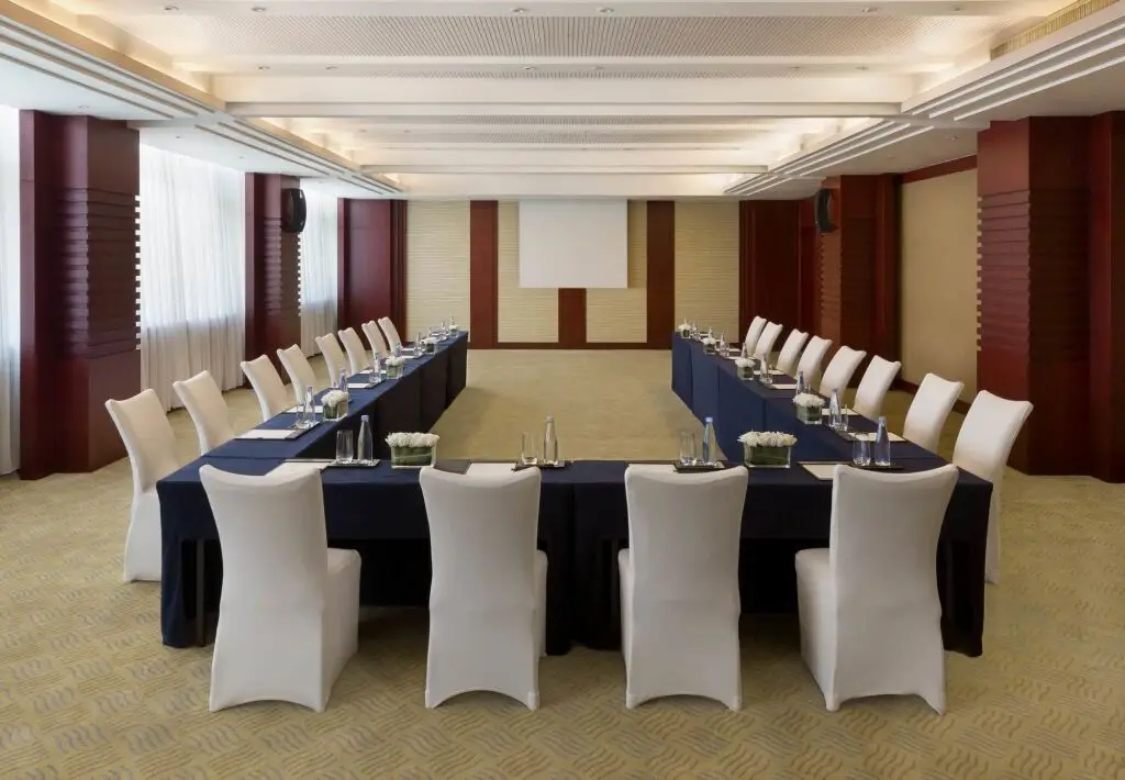 Шанхай: Courtyard by Marriott Shanghai Fengxian