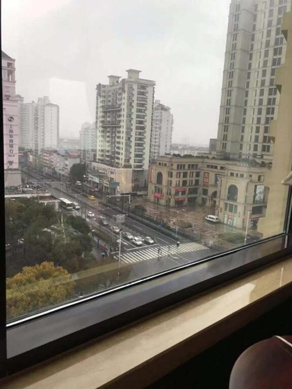 Шанхай: Courtyard by Marriott Shanghai Fengxian