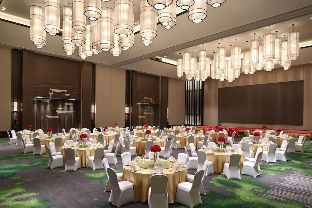 Wanda Realm Hefei — фото 1