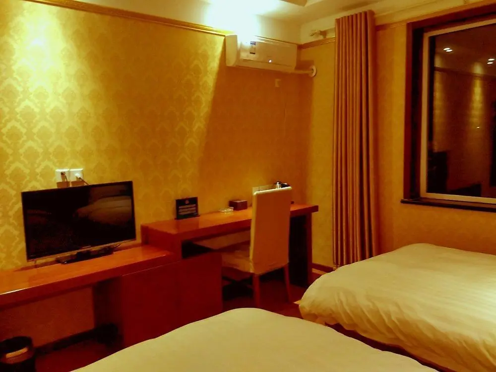 Пекин: Kunji Hotel (Beijing Capital Airport Store)