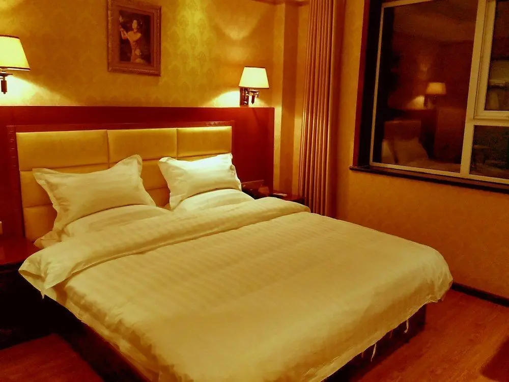 Пекин: Kunji Hotel (Beijing Capital Airport Store)