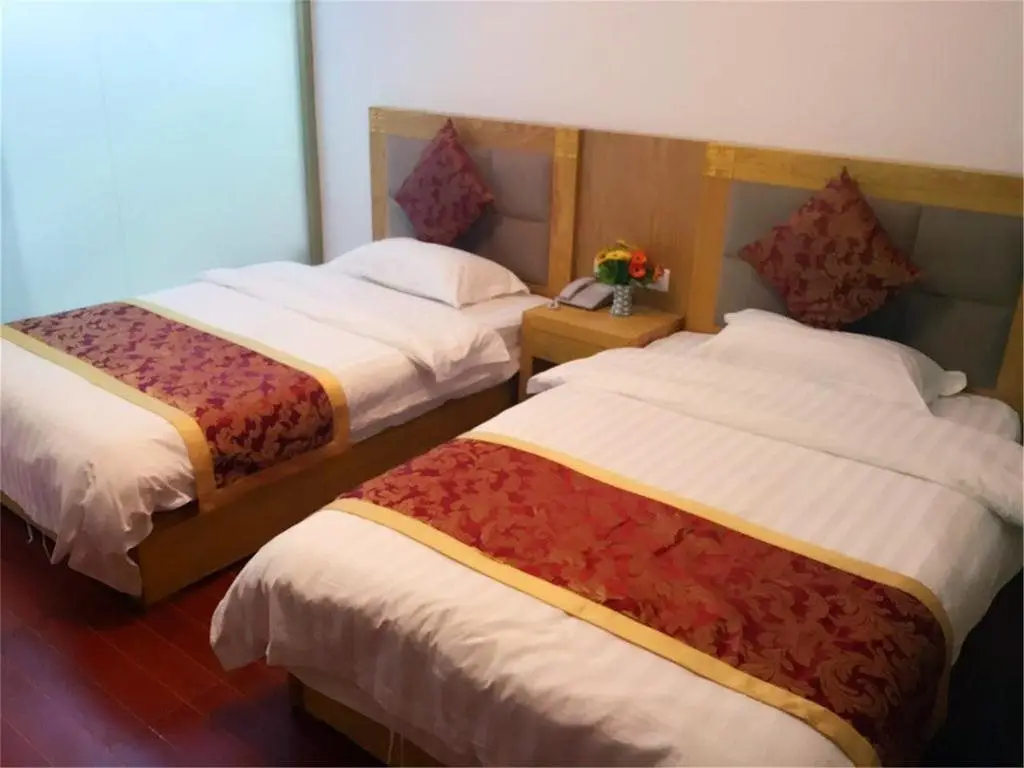 Пекин: Beijing Blue Sky Hotel