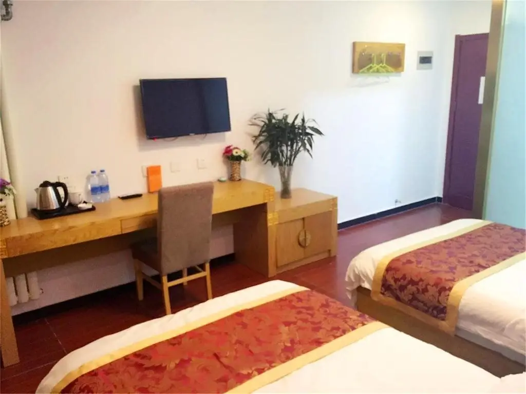 Пекин: Beijing Blue Sky Hotel