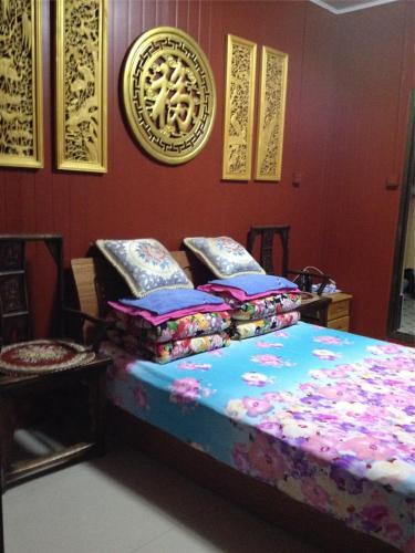 Пекин: Red House 165 - 3 You shun hostel