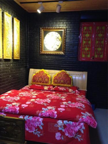 Пекин: Red House 165 - 3 You shun hostel