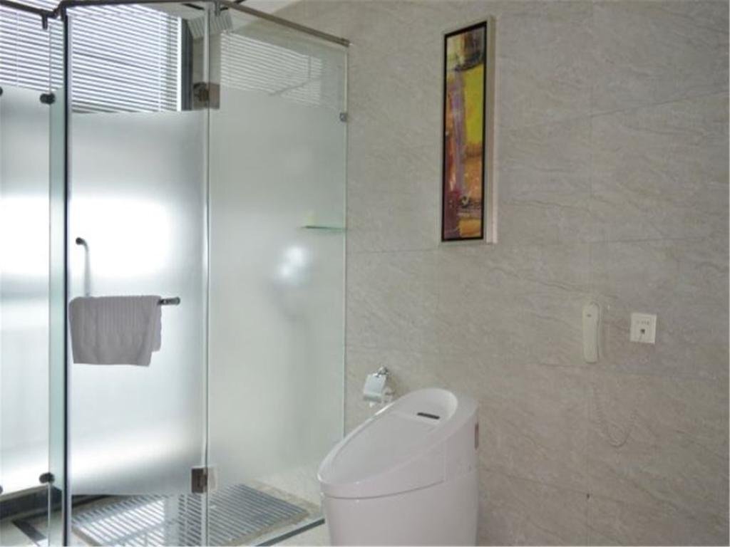 Шицзячжуан: Shijiazhuang Guanhe International Hotel